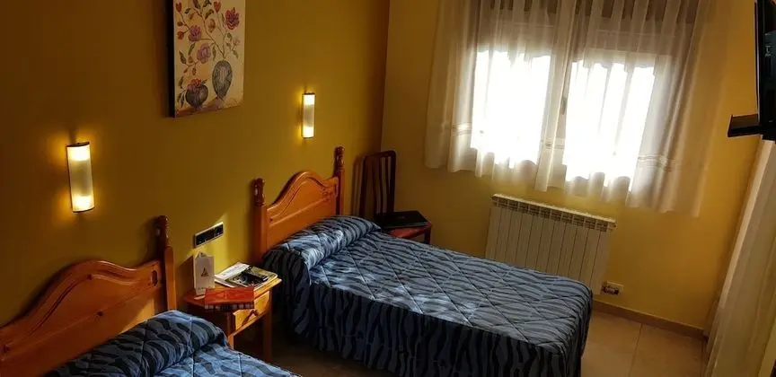 İki Ayrı Yataklı Oda