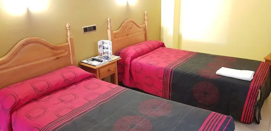İki Ayrı Yataklı Oda