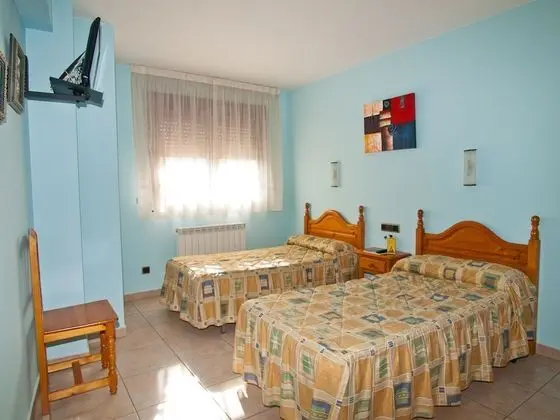 İki Ayrı Yataklı Oda