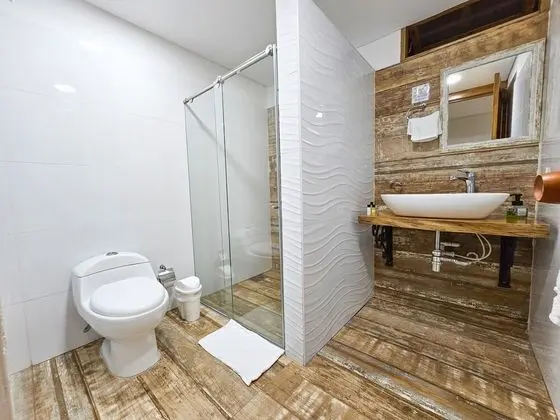 Luxury Tek Büyük Yataklı Oda