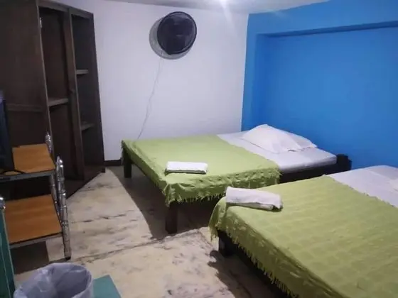 Economy Dört Kişilik Oda