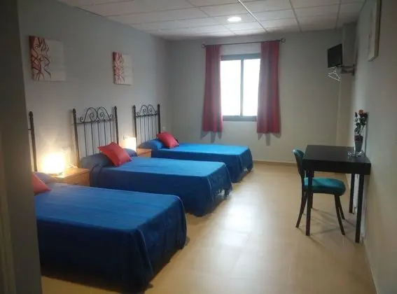 Standard Tek Büyük Yataklı Oda, Manzaralı