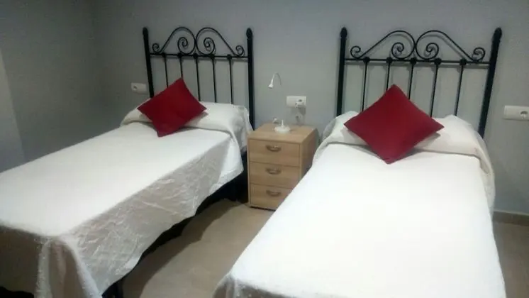 Standard Tek Büyük Yataklı Oda, Manzaralı