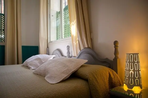 Economy Tek Büyük Yataklı Oda