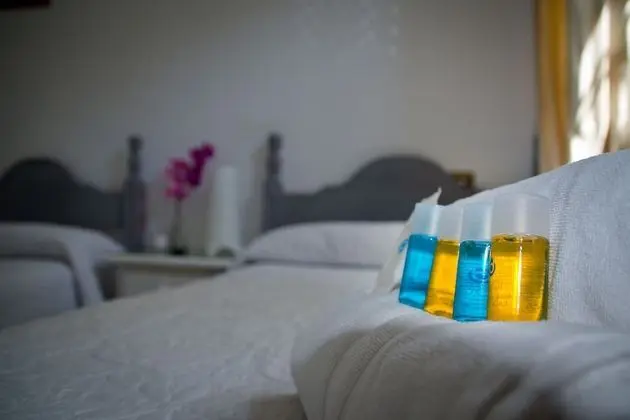 Economy Tek Büyük Yataklı Oda