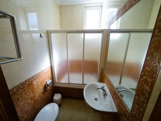 Economy Tek Büyük Yataklı Oda