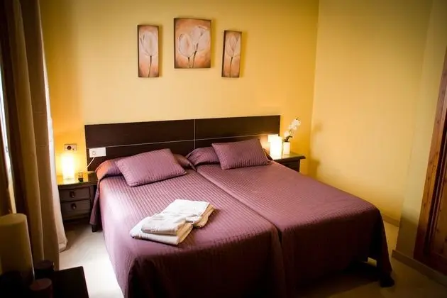 Tek Büyük veya İki Ayrı Yataklı Oda