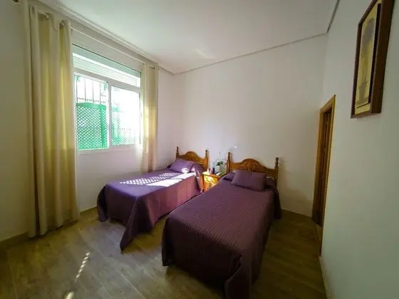 Tek Büyük veya İki Ayrı Yataklı Oda