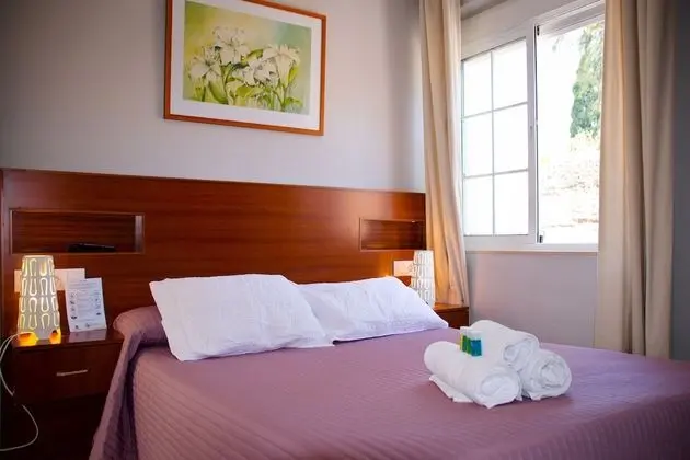 Tek Büyük veya İki Ayrı Yataklı Oda