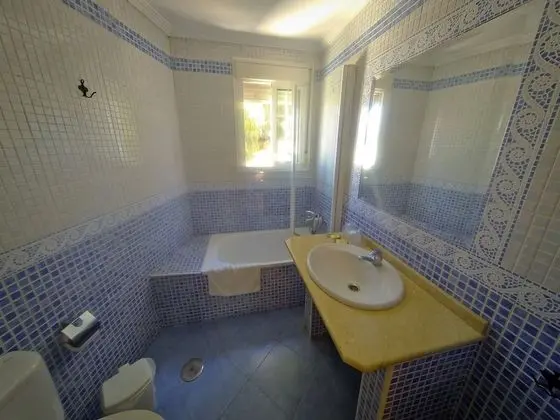 Tek Büyük veya İki Ayrı Yataklı Oda