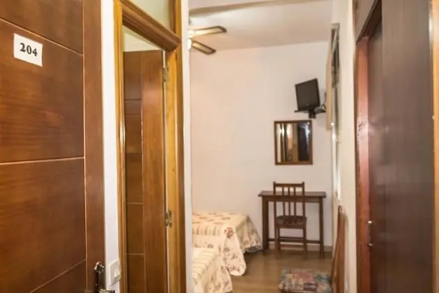 Tek Büyük veya İki Ayrı Yataklı Oda, Özel Banyo