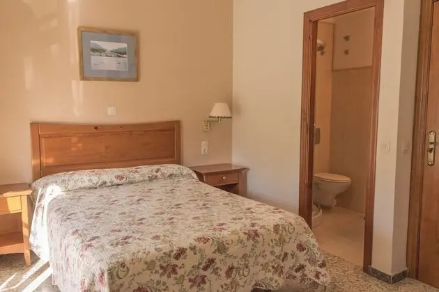 Tek Büyük veya İki Ayrı Yataklı Oda, Özel Banyo