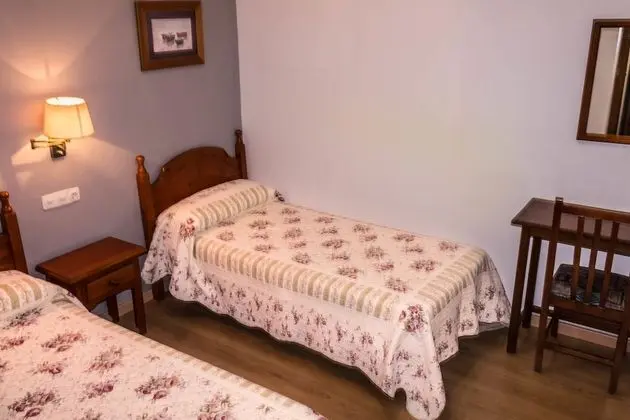 Tek Büyük veya İki Ayrı Yataklı Oda, Özel Banyo