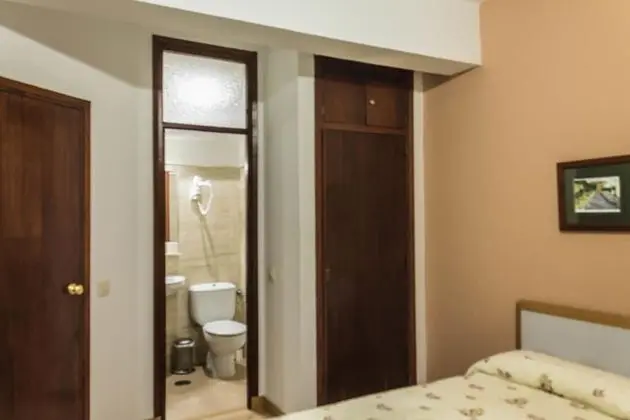 Tek Büyük veya İki Ayrı Yataklı Oda, Özel Banyo
