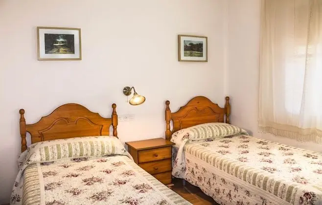 Tek Büyük veya İki Ayrı Yataklı Oda, Özel Banyo
