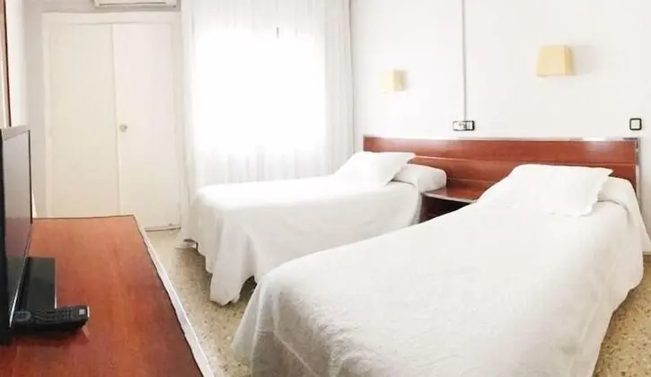 İki Ayrı Yataklı Oda