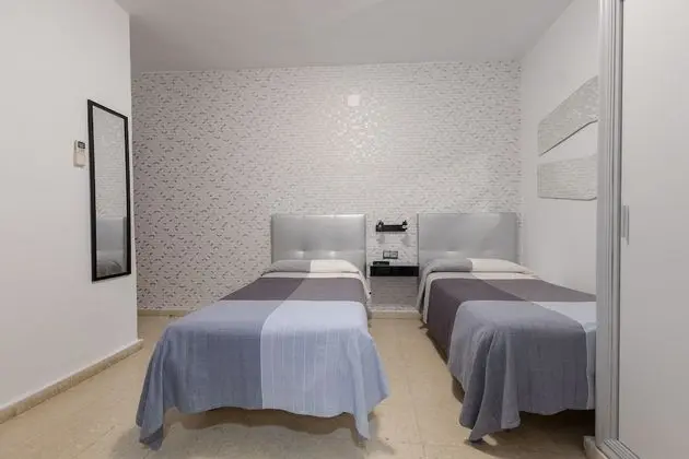 Basic İki Ayrı Yataklı Oda (Interior)