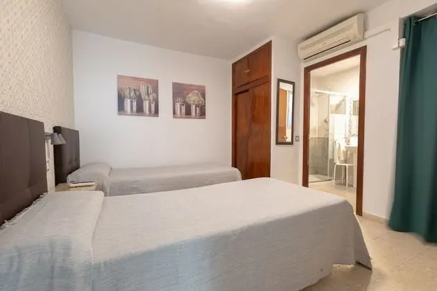 Basic İki Ayrı Yataklı Oda (Interior)