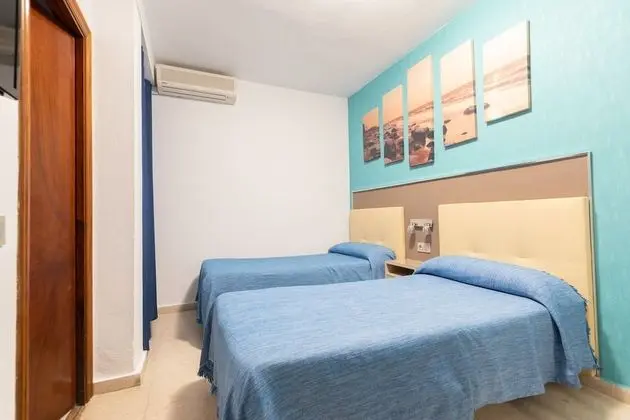 Basic İki Ayrı Yataklı Oda (Interior)