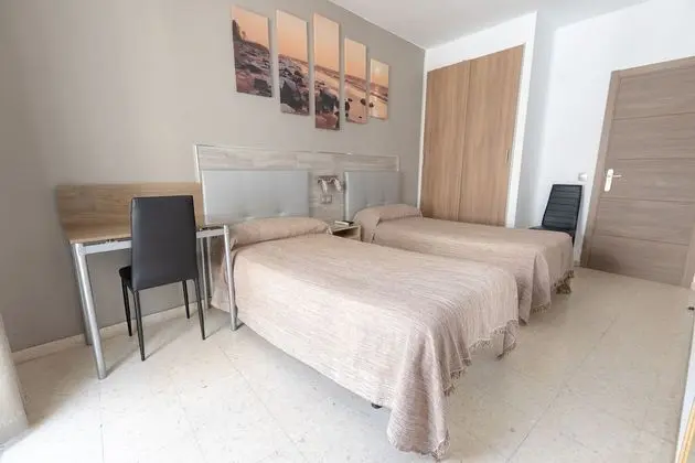 İki Ayrı Yataklı Oda, Balkon