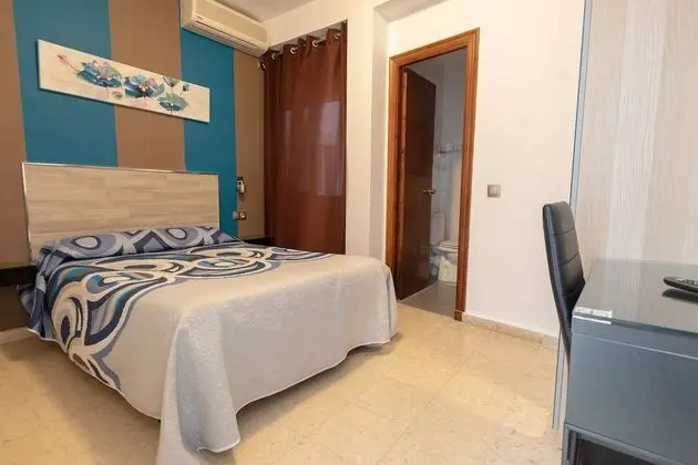 Tek Büyük Yataklı Oda (Interior)