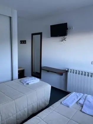 Panoramic Tek Büyük Yataklı Oda