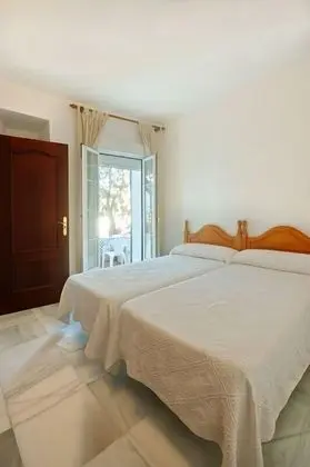 İki Ayrı Yataklı Oda, Teras