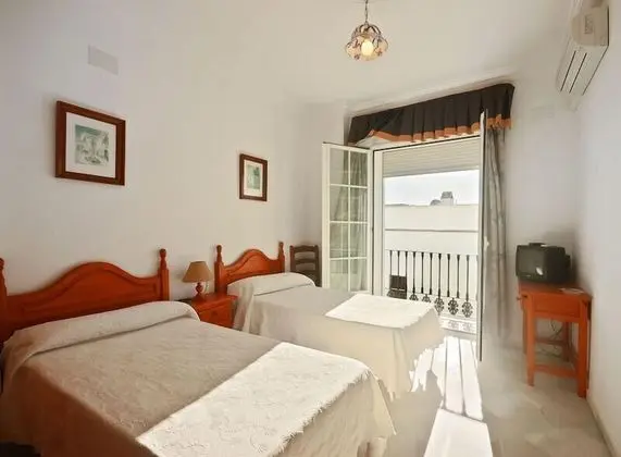 İki Ayrı Yataklı Oda, Teras