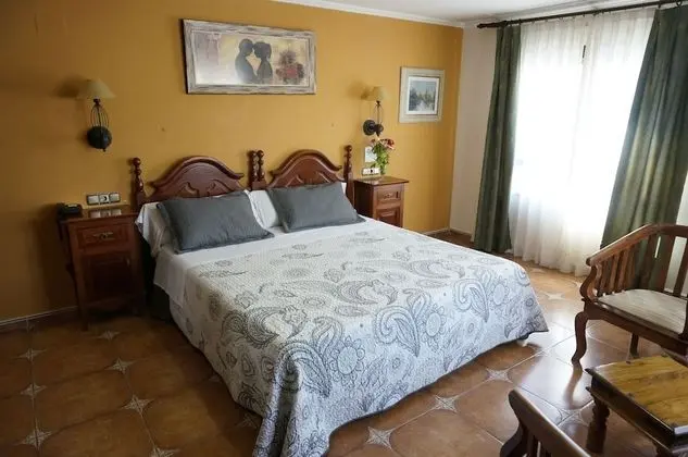 Tek Büyük veya İki Ayrı Yataklı Oda