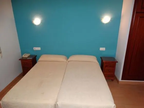 Tek Büyük veya İki Ayrı Yataklı Oda