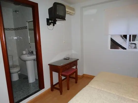 Tek Büyük veya İki Ayrı Yataklı Oda