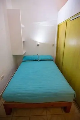 Basic Tek Büyük Yataklı Oda, Ortak Banyo