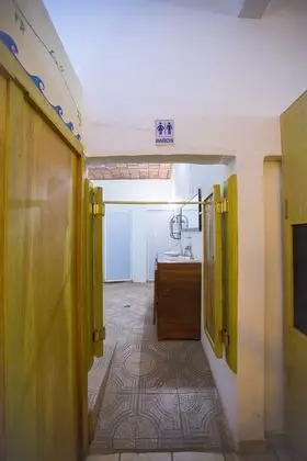 Basic Üç Kişilik Oda, Birden Çok Yatak, Ortak Banyo