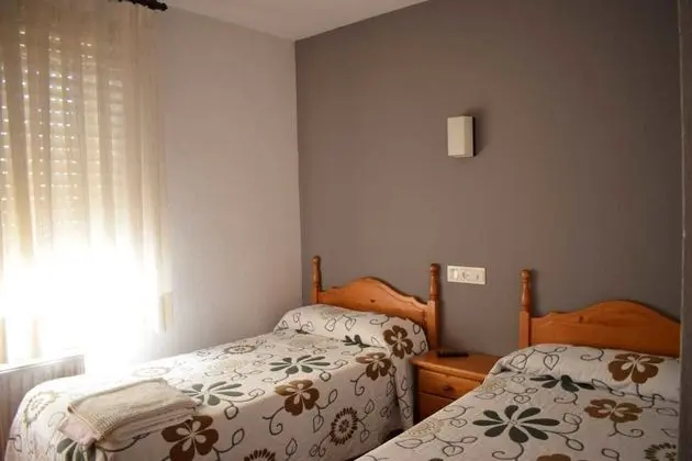 Tek Büyük veya İki Ayrı Yataklı Oda