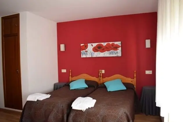 Tek Büyük veya İki Ayrı Yataklı Oda