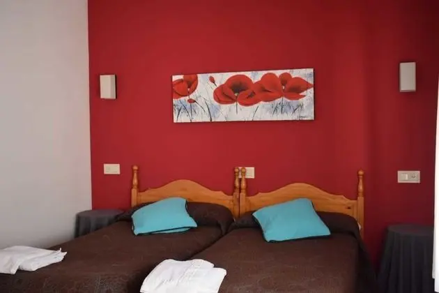 Tek Büyük veya İki Ayrı Yataklı Oda