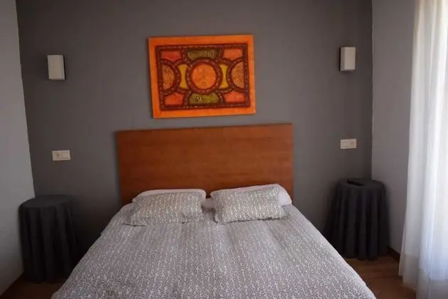 Tek Büyük veya İki Ayrı Yataklı Oda