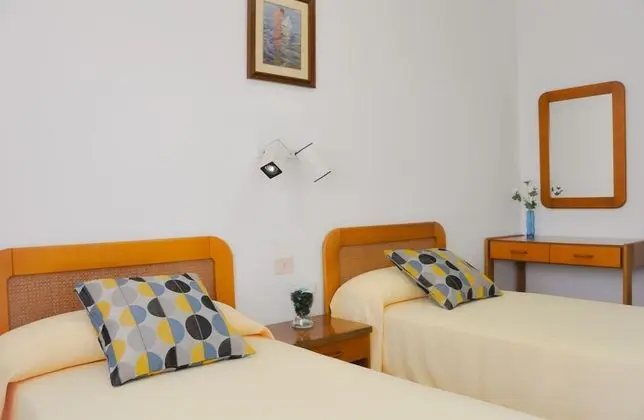 İki Ayrı Yataklı Oda