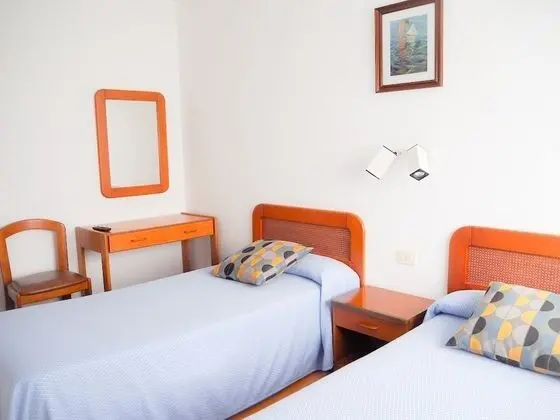 İki Ayrı Yataklı Oda