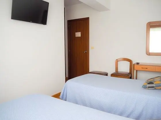 İki Ayrı Yataklı Oda