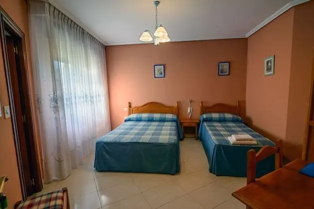 Tek Büyük veya İki Ayrı Yataklı Oda