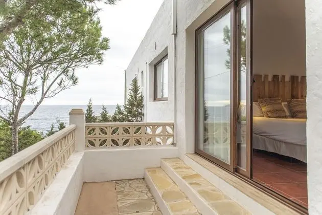 Tek Büyük Yataklı Oda, Balkon