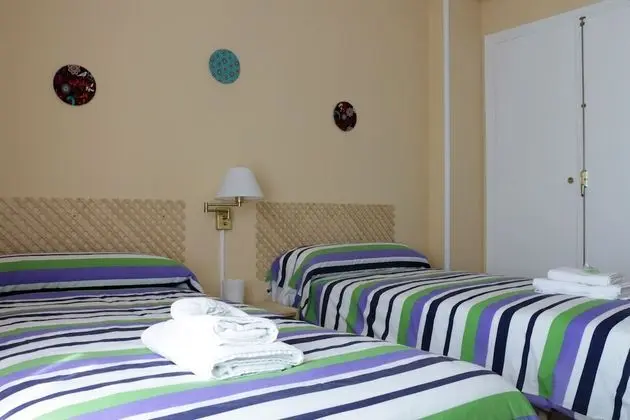 Tek Büyük Yataklı Oda, Ortak Banyo