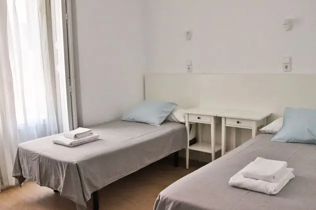 İki Ayrı Yataklı Oda