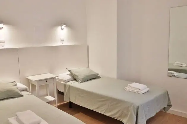 İki Ayrı Yataklı Oda