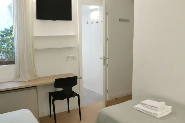 İki Ayrı Yataklı Oda