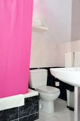 Üç Kişilik Oda, 3 Tek Kişilik Yatak (Interior)