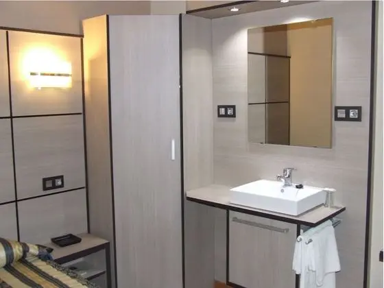 Tek Kişilik Oda, Özel Banyo