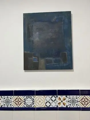 Deluxe Tek Büyük Yataklı Oda, Özel Banyo, Şehir Manzaralı (Habitación 4)