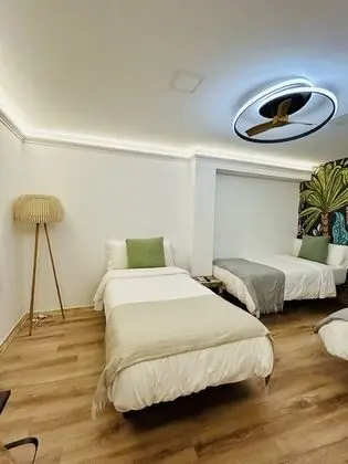 Süit, Özel Banyo (Habitación 3)